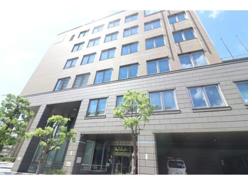 大阪市福島区役所(役所)まで793m エスリードレジデンス大阪福島シティスクエア