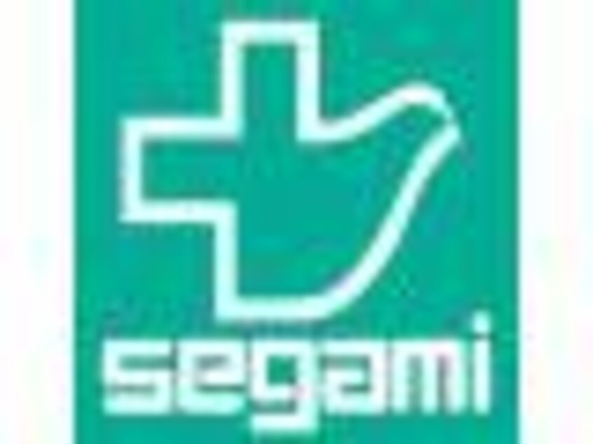 ドラッグセガミ市岡店(ドラッグストア)まで974m ファミリープラザ朝潮橋