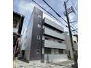 ソラシアレジデンス九条の外観