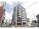 Alivis福島海老江の外観