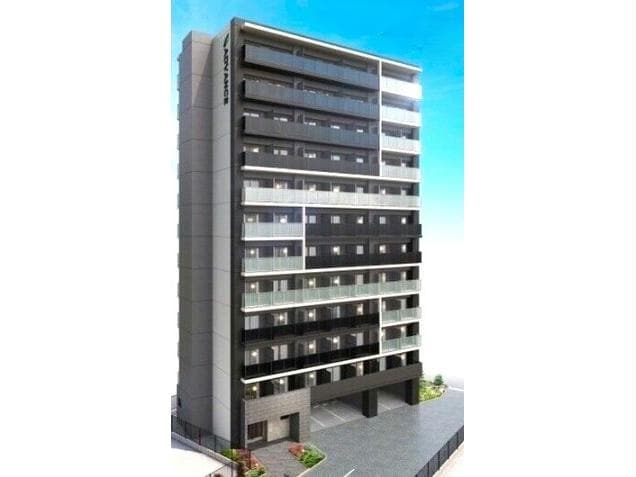  アドバンス大阪ビヤン