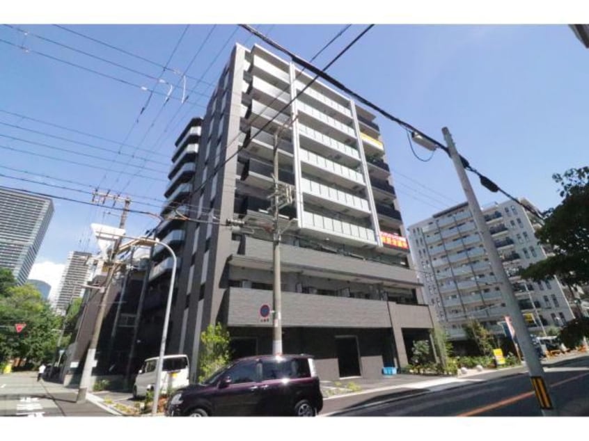  プレサンスレイズ新梅田