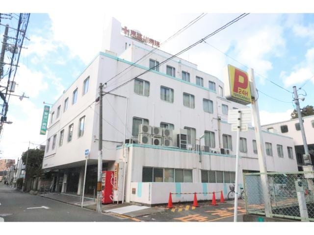 東淀川病院(病院)まで808m セレニテ新大阪グランデ　ミリュー