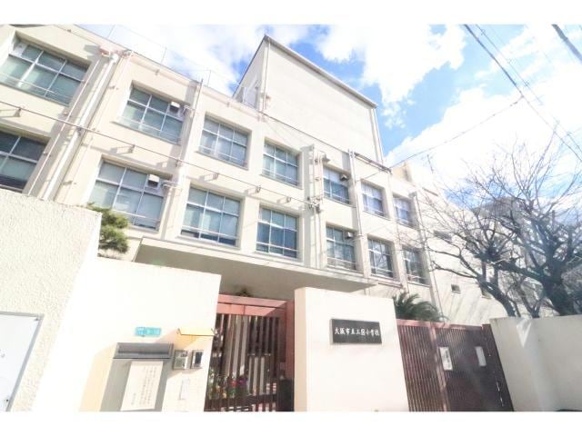 大阪市立三国小学校(小学校)まで911m セレニテ新大阪グランデ　ミリュー