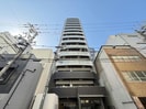 コンフォリア・リヴ大阪本町の外観