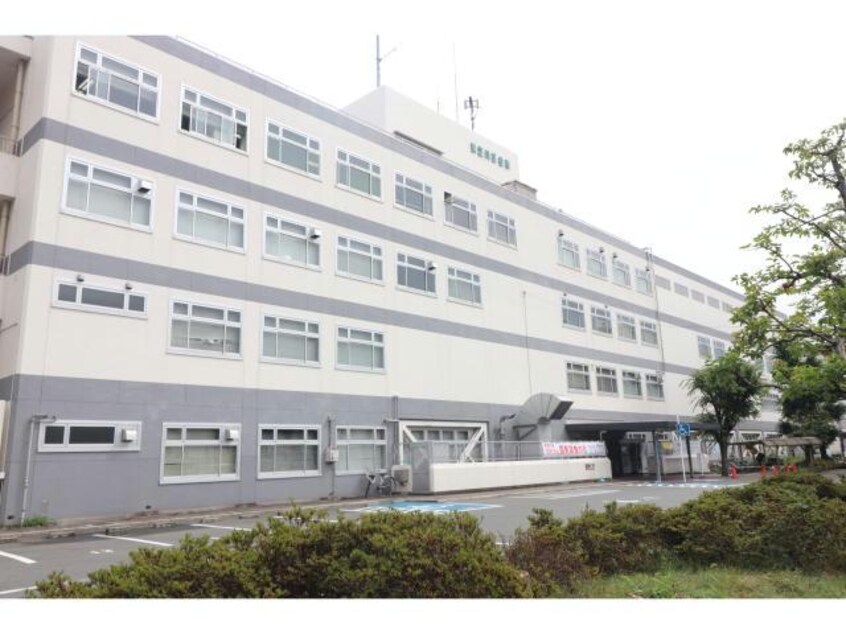 大阪市東淀川区役所(役所)まで2909m クオッカ都島