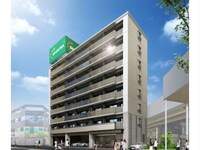 スプランディッド弁天町WEST