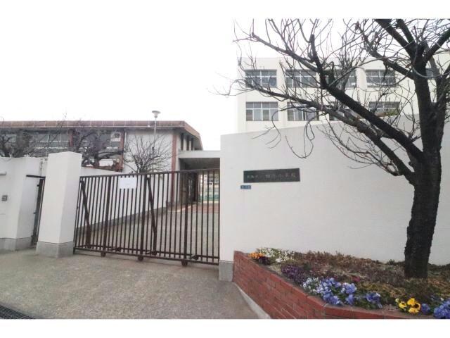 大阪市立佃西小学校(小学校)まで902m S-RESIDENCE大和田aline