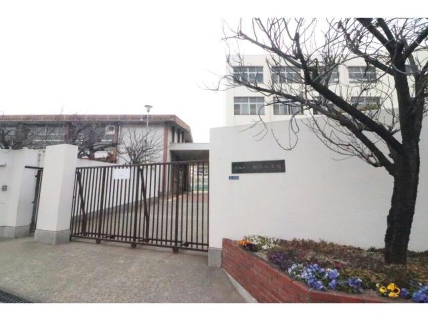 大阪市立佃西小学校(小学校)まで902m S-RESIDENCE大和田aline