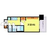 プレサンス西九条GATERISE 1Kの間取り