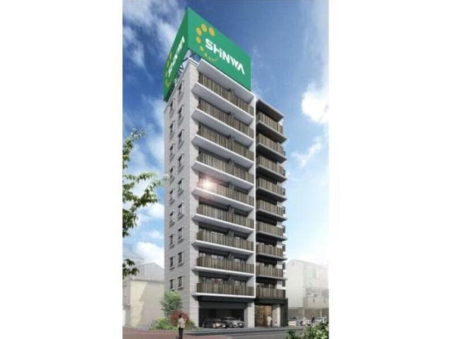  スプランディッド弁天町DUE