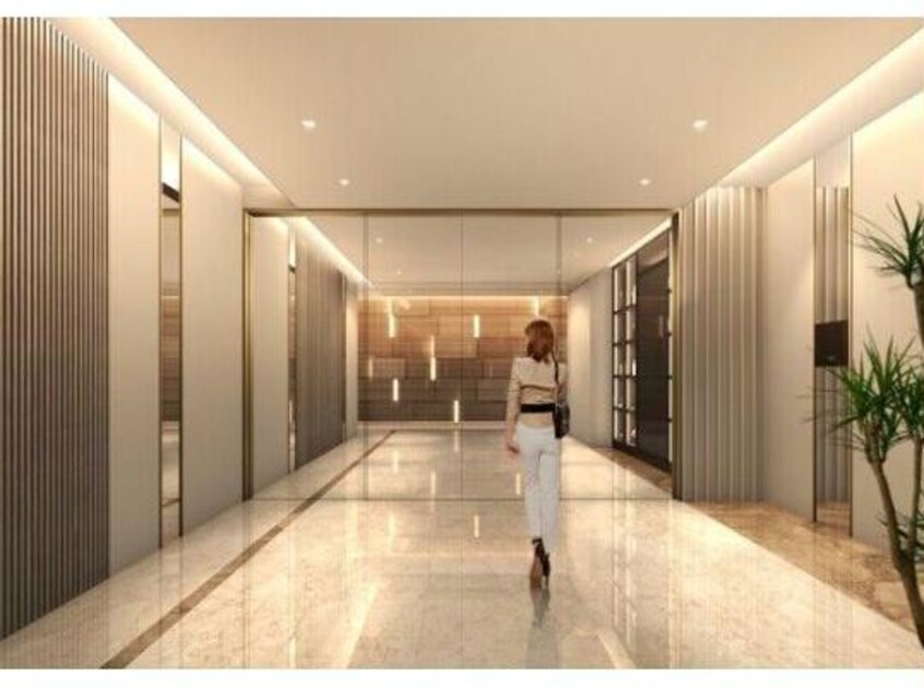  スプランディッド弁天町DUE