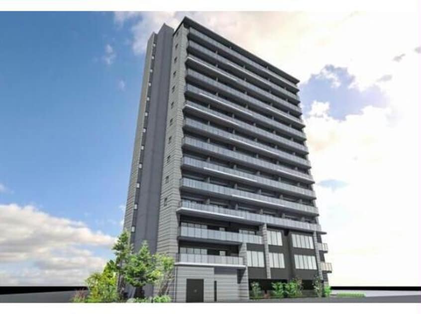  ジオエント梅田北リバーフロント