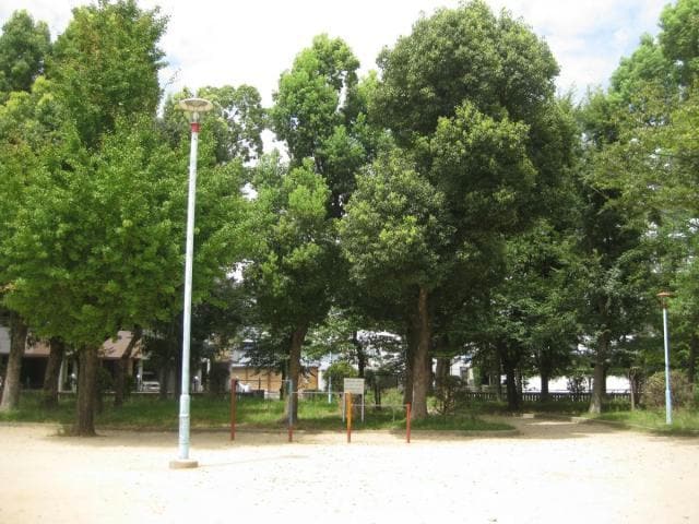 大和田南公園(公園)まで1259m ジーメゾン姫島アウラ