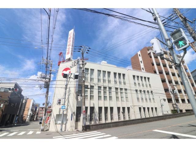 尼崎信用金庫西淀支店(銀行)まで1153m ジーメゾン姫島アウラ