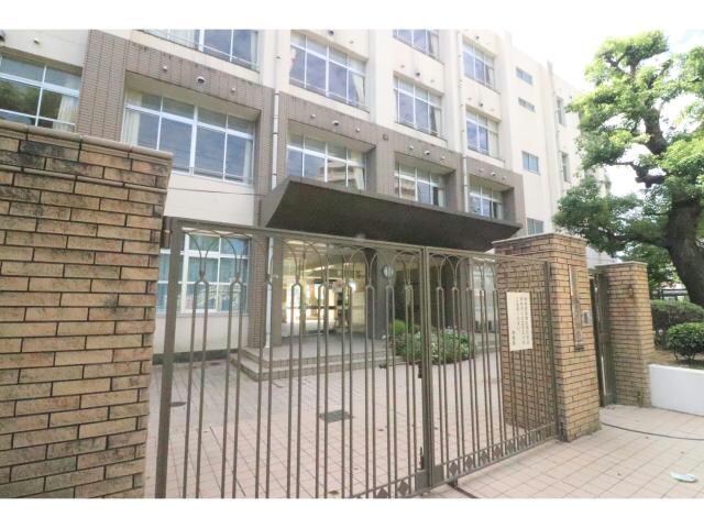 大阪市立新北野中学校(中学校/中等教育学校)まで1330m REGALEST-KLC塚本