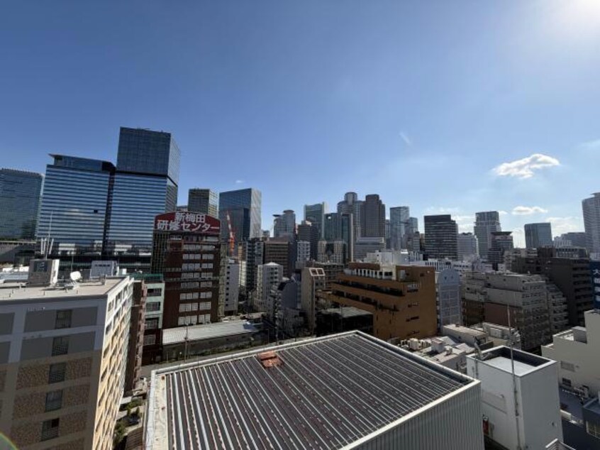  ソルレヴェンテ新梅田