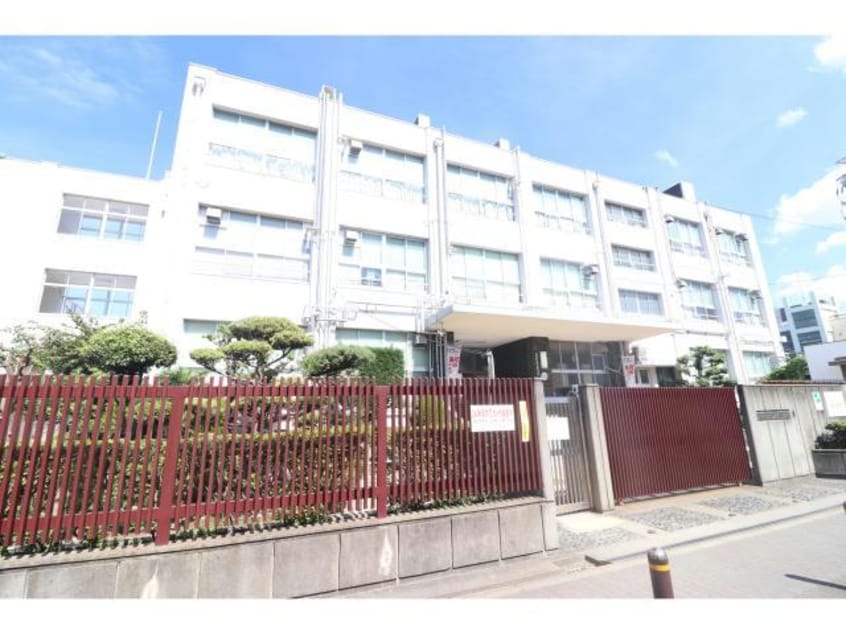大阪市立西九条小学校(小学校)まで409m JJ　RESIDENCE　NISHIKUJO