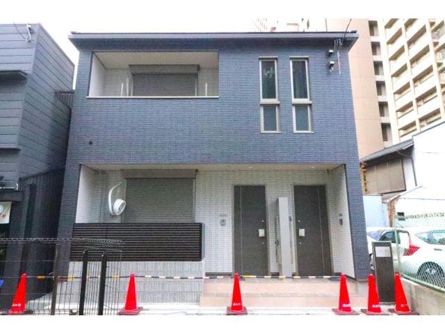  トレイル上福島