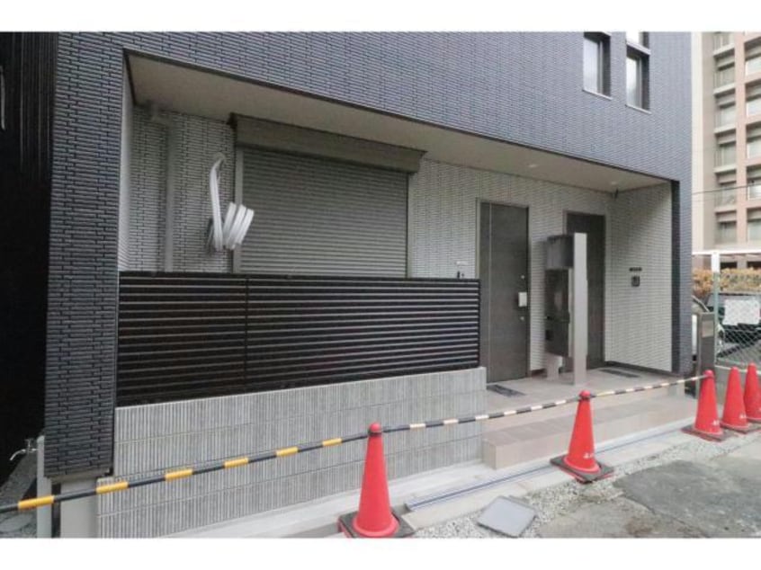  トレイル上福島