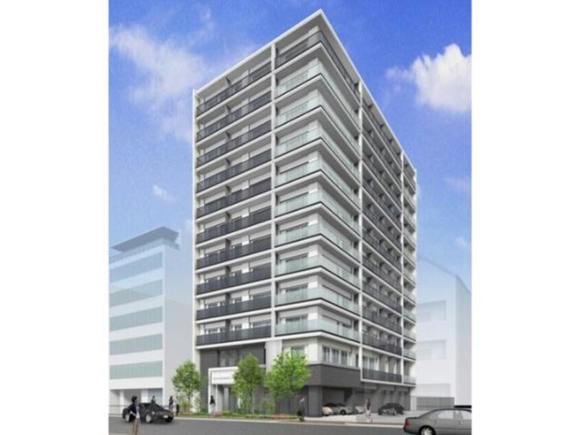  京町堀ビューアパートメント