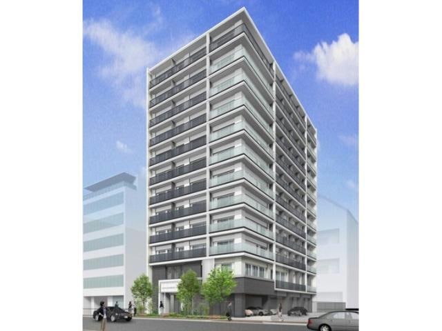  京町堀ビューアパートメント