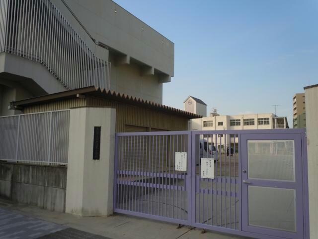 大阪市立海老江東小学校(小学校)まで357m Alivis野田阪神