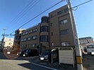 リバービレッジハイツの外観