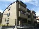 ファミーユ浅井Ａ棟の外観
