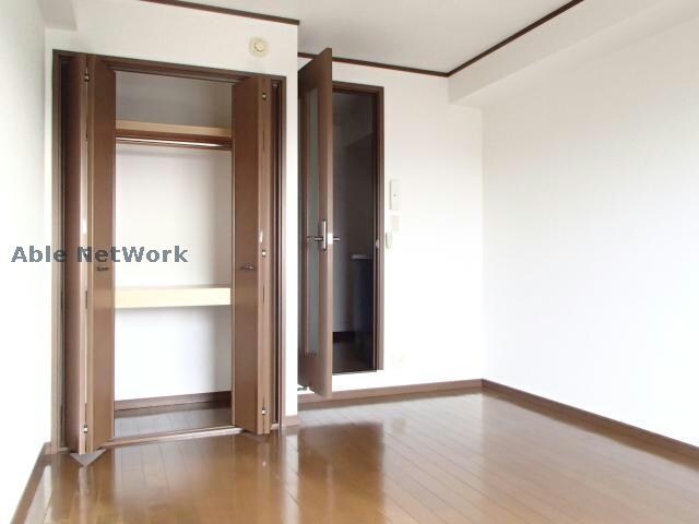 ※同物件別部屋の写真です。 ディア・コート