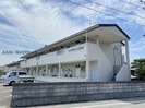 レイクグリーン三好Ａ・Ｂの外観