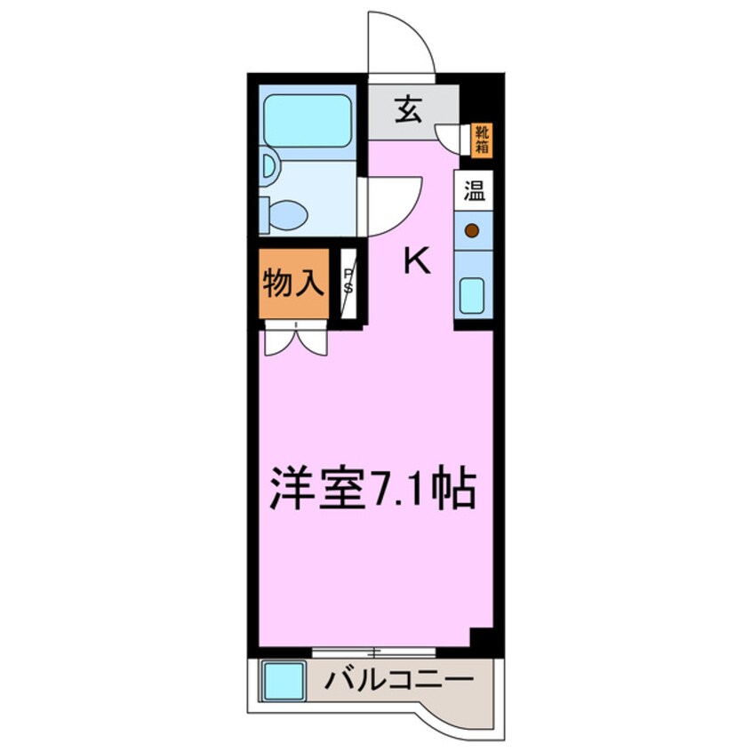 間取図 アルフエイム