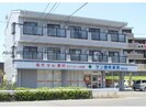 プラザ梅森台の外観