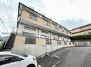 アーバニア南ヶ丘の外観