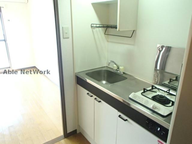 ※同物件別部屋の写真です。 グレイス