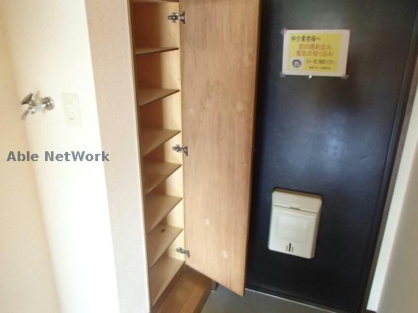 ※同物件別部屋の写真です。 グレイス