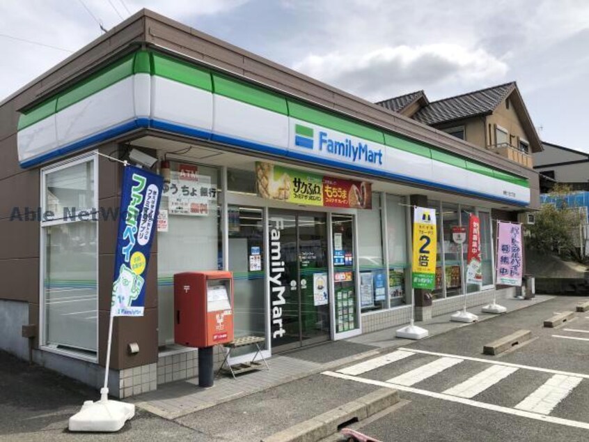 ファミリーマート東郷三ツ池三丁目店(コンビニ)まで149m グレイス