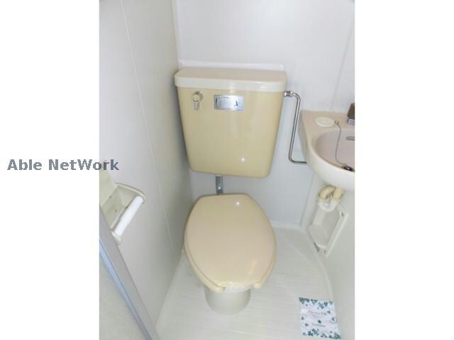 同一建物、他部屋の写真です。 ハイム向が丘