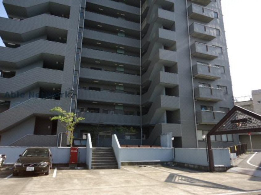  オーシャン50日進駅前