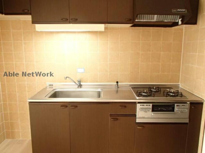 ※同物件別部屋の写真です。 オーシャン50日進駅前