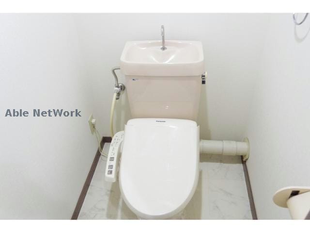 ※同物件別部屋の写真です。 オーシャン50日進駅前