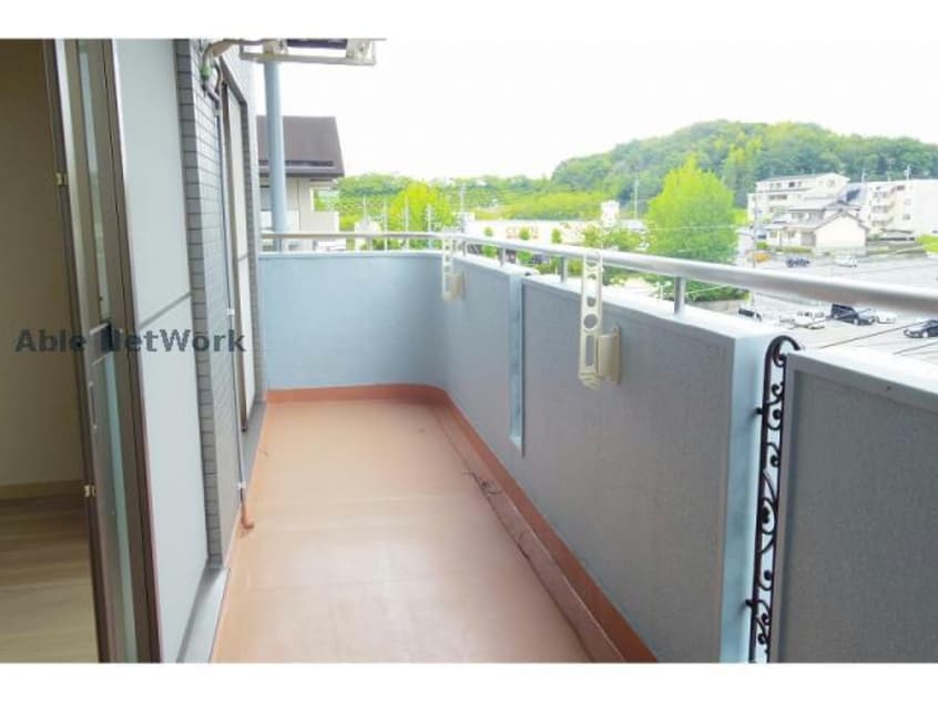 ※同物件別部屋の写真です。 オーシャン50日進駅前