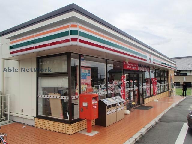 セブンイレブン日進岩崎町竹ノ山店(コンビニ)まで565m ネオ岩崎台