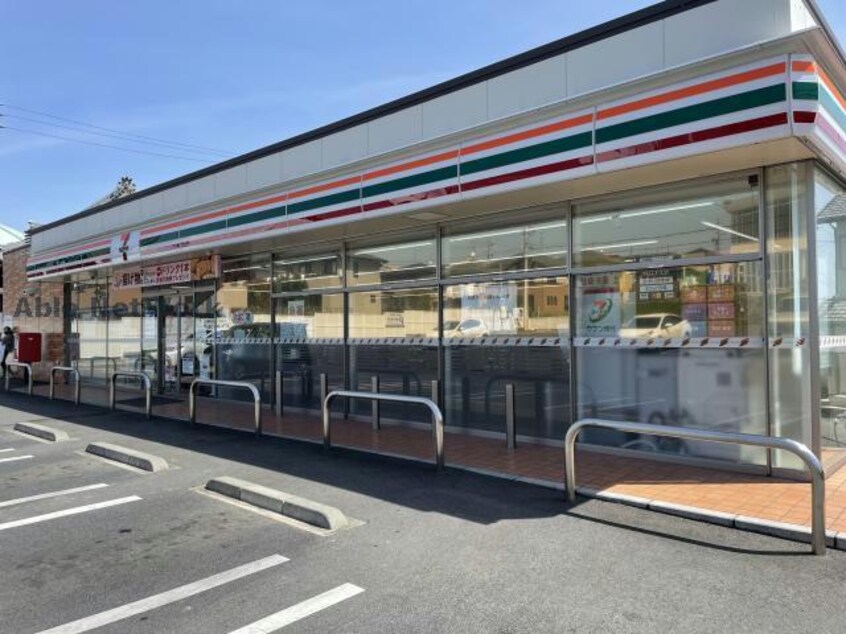セブンイレブン日進岩崎町竹ノ山店(コンビニ)まで444m ネオ岩崎台