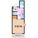 プロニティの間取図