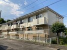 フリージアガーデンⅡの外観