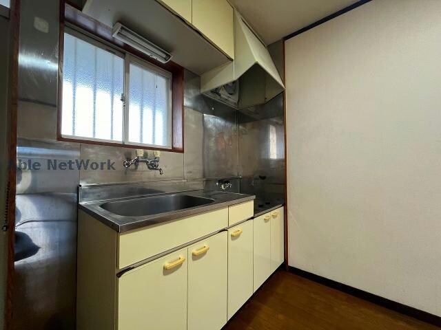 ※同物件別部屋の写真です。 ヒルズ池下