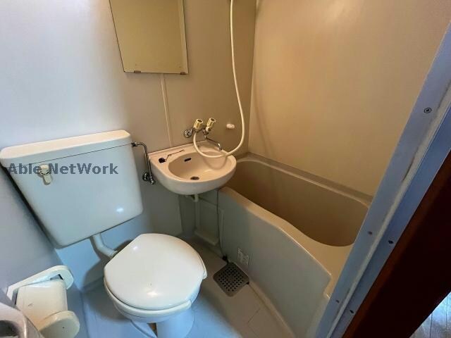 ※同物件別部屋の写真です。 ヒルズ池下