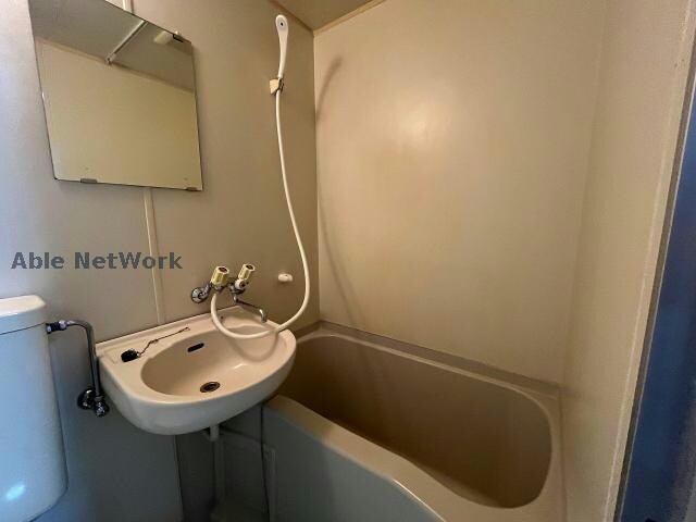 ※同物件別部屋の写真です。 ヒルズ池下