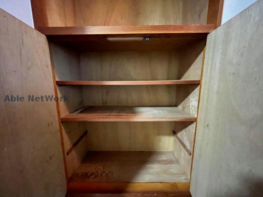※同物件別部屋の写真です。 ヒルズ池下